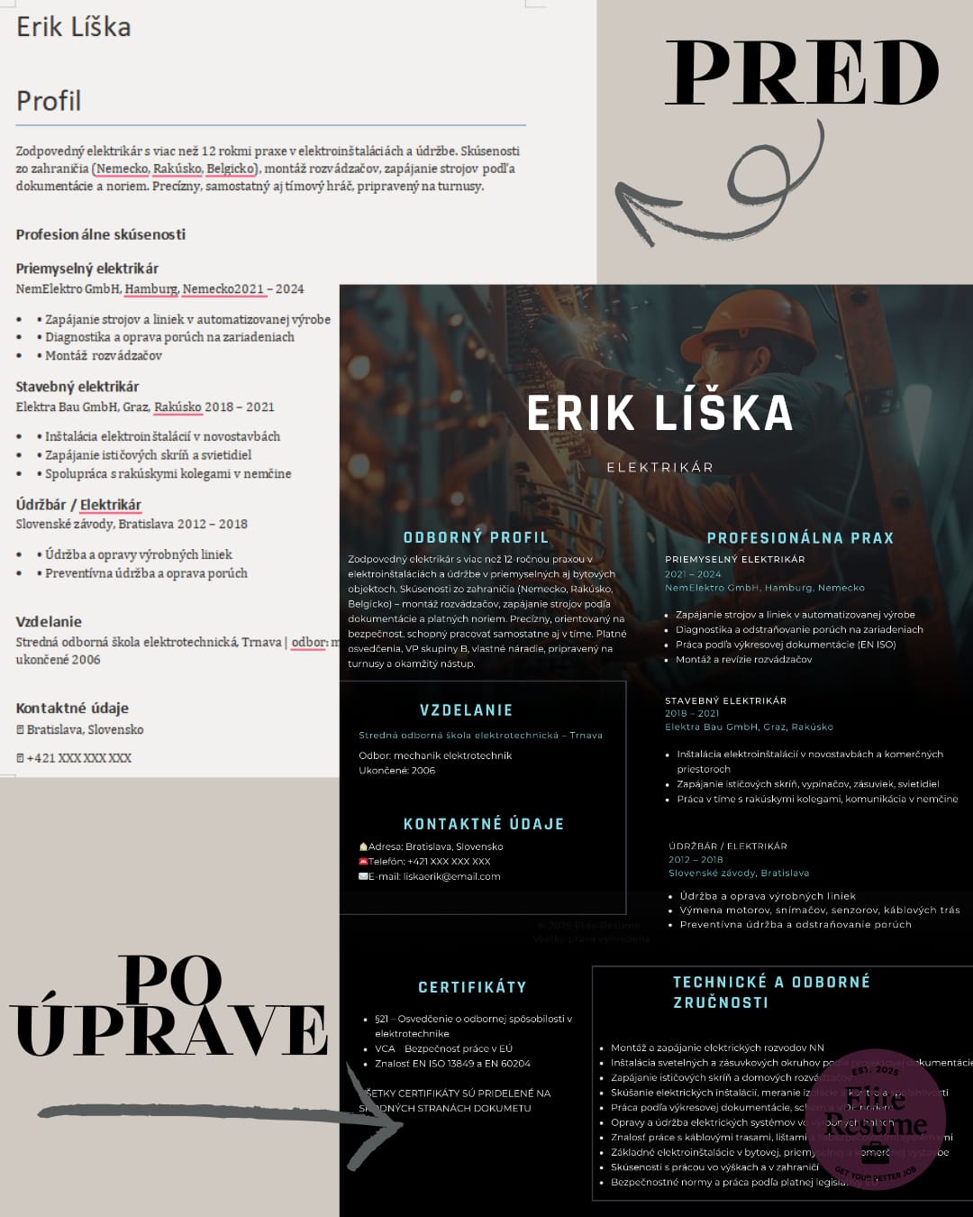 predpo 1 – elektrikáe